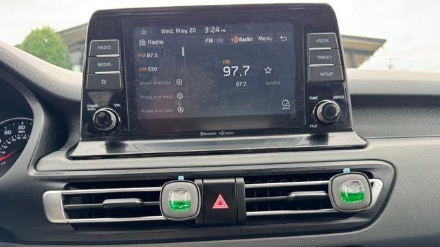 2021 Kia Seltos LX