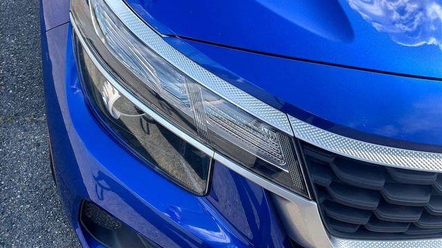 2021 Kia Seltos LX