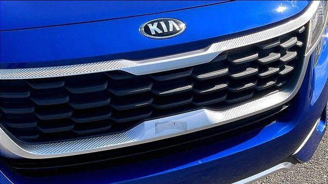 2021 Kia Seltos LX
