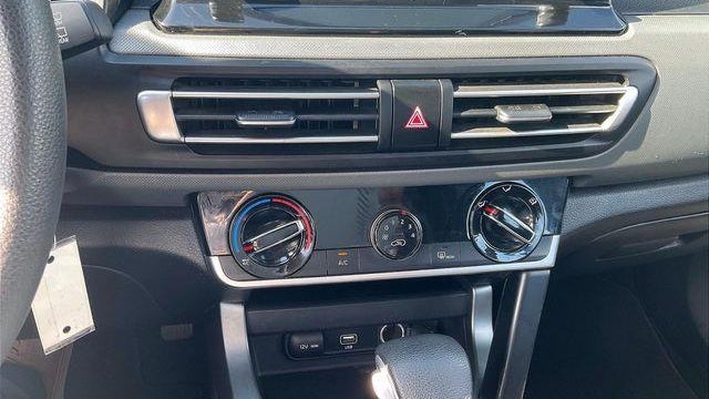 2021 Kia Seltos LX