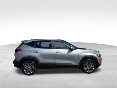 2021 Kia Seltos AWD LX 4DR SUV