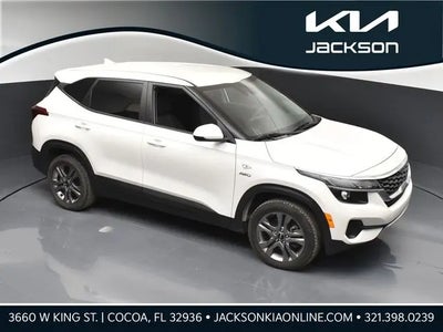 2022 Kia Seltos AWD LX 4DR SUV