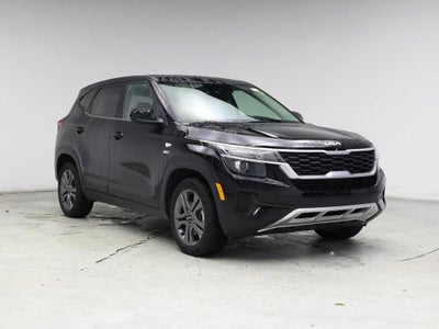 2023 Kia Seltos AWD LX 4DR SUV