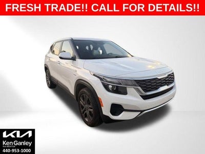 2023 Kia Seltos AWD LX 4DR SUV