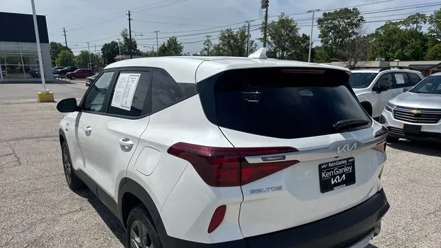 2023 Kia Seltos LX