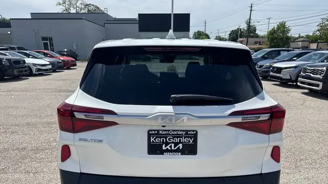 2023 Kia Seltos LX
