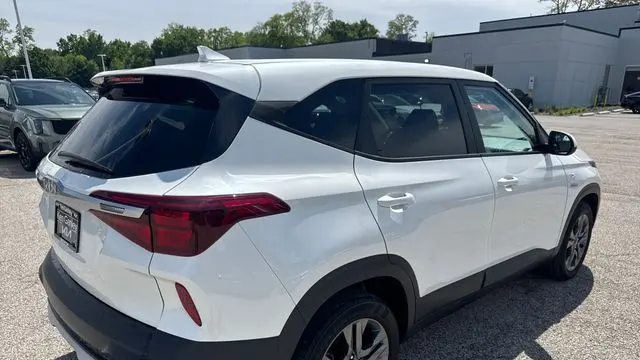 2023 Kia Seltos LX
