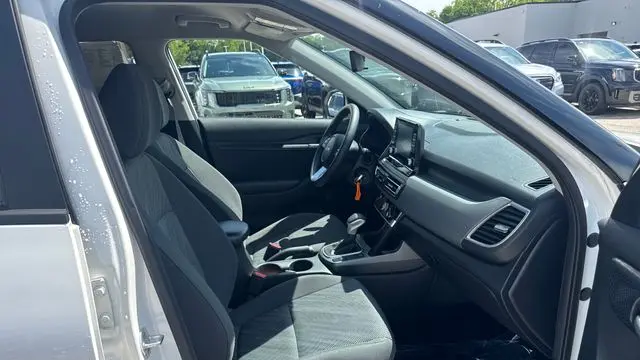 2023 Kia Seltos LX