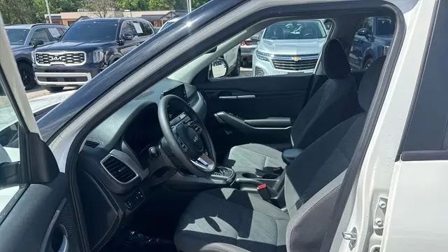 2023 Kia Seltos LX