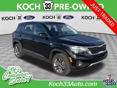 2023 Kia Seltos AWD LX 4DR SUV