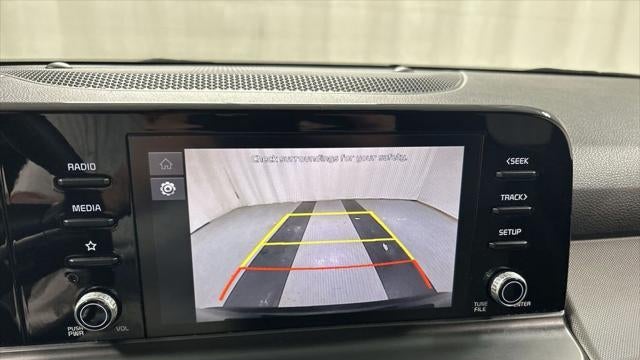 2024 Kia Seltos LX