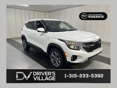 2024 Kia Seltos AWD LX 4DR SUV