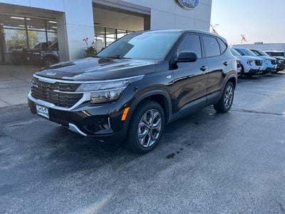2024 Kia Seltos AWD LX 4DR SUV
