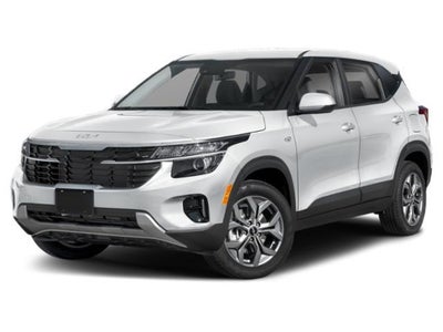 2024 Kia Seltos AWD LX 4DR SUV