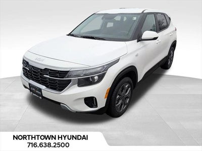 2024 Kia Seltos AWD LX 4DR SUV