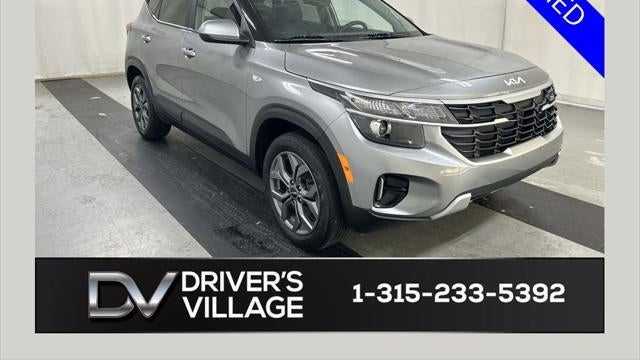 Preowned 2024 Kia Seltos LX for Sale