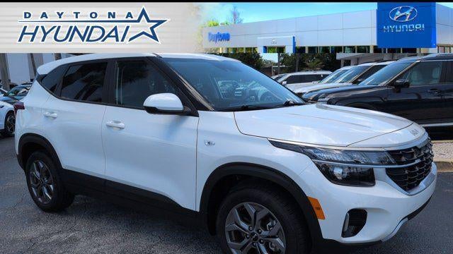 Preowned 2025 Kia Seltos LX for Sale