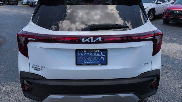 2025 Kia Seltos LX