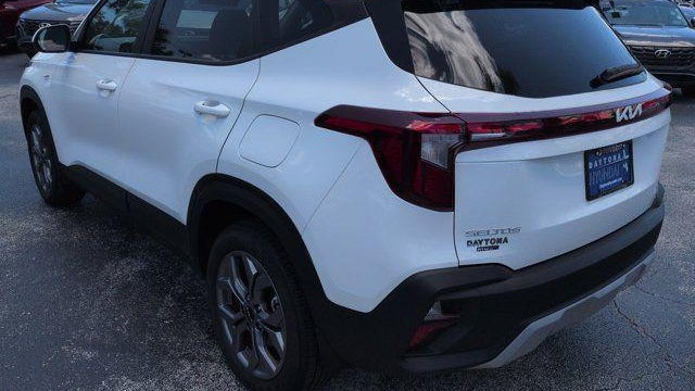 2025 Kia Seltos LX
