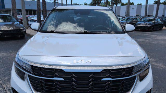 2025 Kia Seltos LX