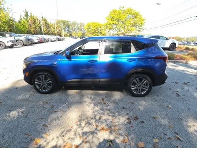 2021 Kia Seltos AWD LX 4DR SUV