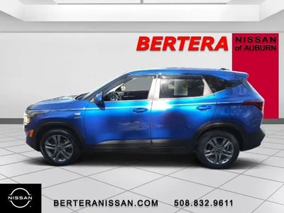 Photo of a 2021 Kia Seltos AWD LX 4DR SUV for sale