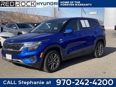 2021 Kia Seltos AWD LX 4DR SUV