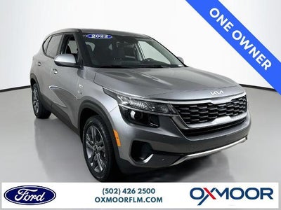2022 Kia Seltos AWD LX 4DR SUV