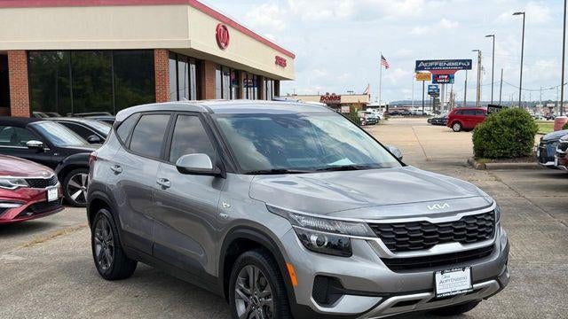 Preowned 2022 Kia Seltos LX for Sale