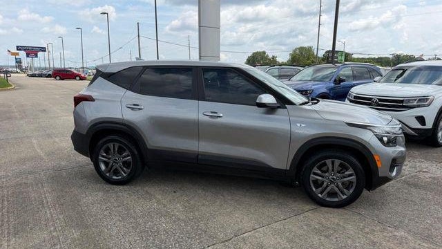 2022 Kia Seltos LX