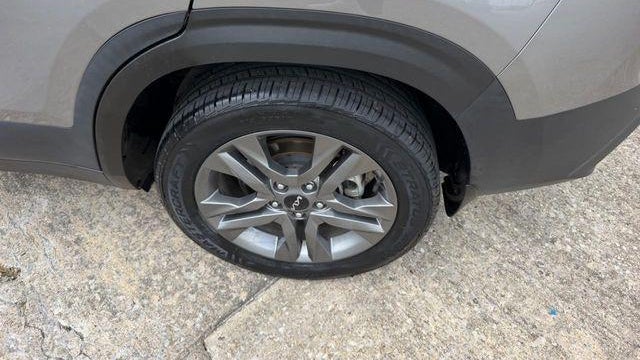 2022 Kia Seltos LX