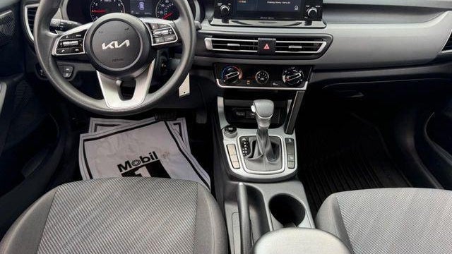 2022 Kia Seltos LX