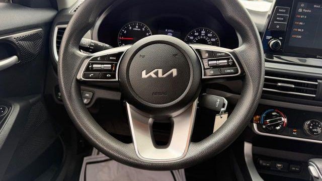 2022 Kia Seltos LX