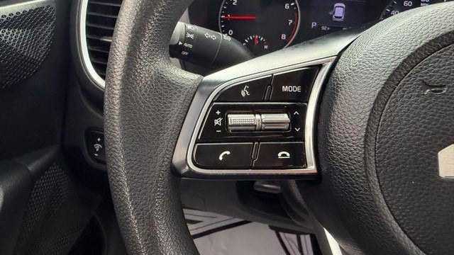 2022 Kia Seltos LX