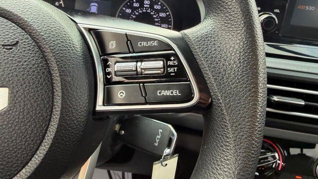 2022 Kia Seltos LX