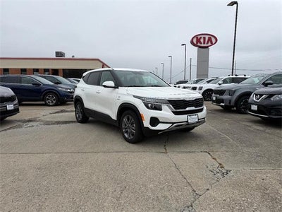 2022 Kia Seltos AWD LX 4DR SUV