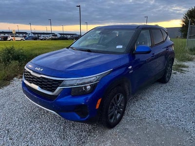 2022 Kia Seltos AWD LX 4DR SUV