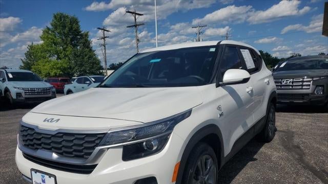 Preowned 2023 Kia Seltos LX for Sale