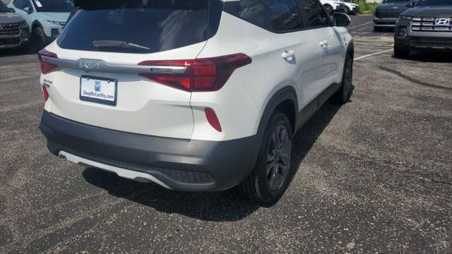 2023 Kia Seltos LX