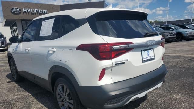 2023 Kia Seltos LX