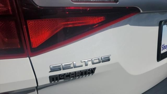 2023 Kia Seltos LX