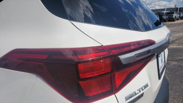 2023 Kia Seltos LX