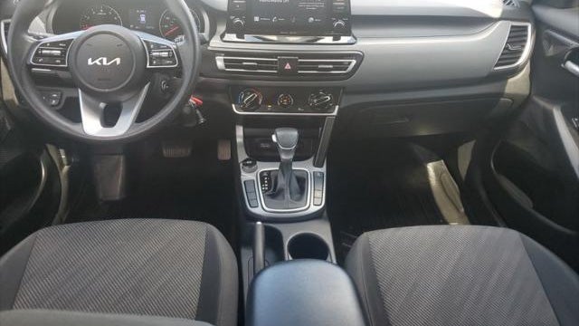2023 Kia Seltos LX