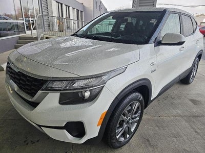 2023 Kia Seltos AWD LX 4DR SUV