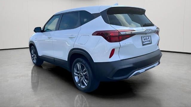 2023 Kia Seltos LX