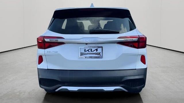 2023 Kia Seltos LX