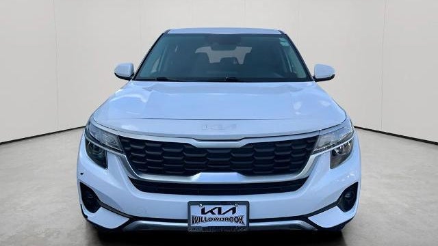 2023 Kia Seltos LX