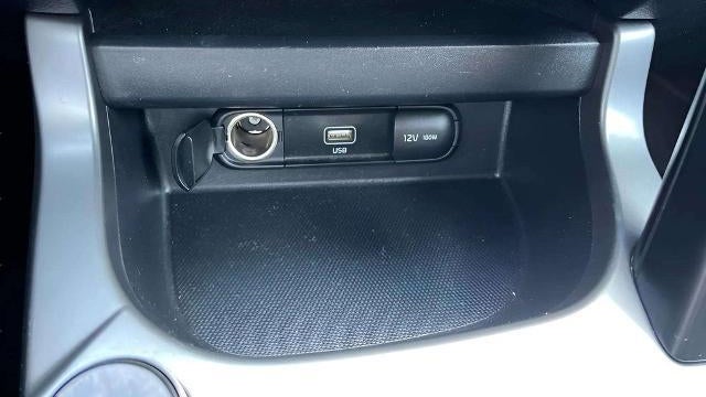 2023 Kia Seltos LX