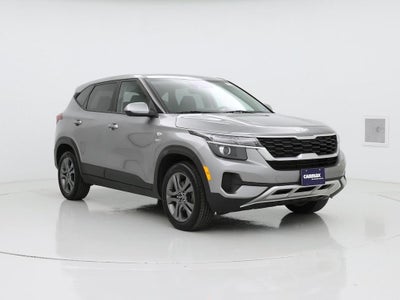 2023 Kia Seltos AWD LX 4DR SUV