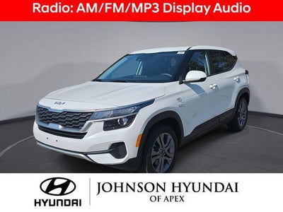 2023 Kia Seltos AWD LX 4DR SUV